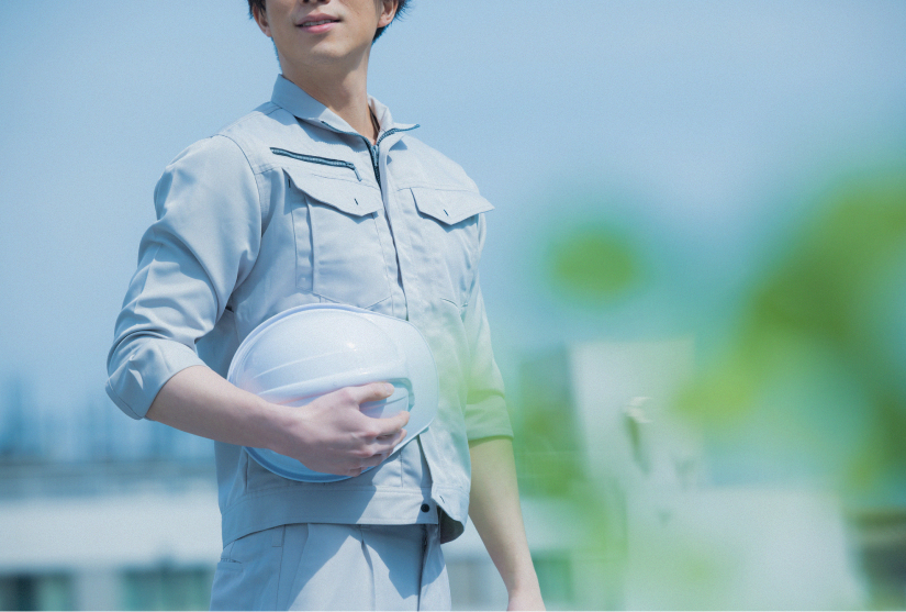 先輩社員の声